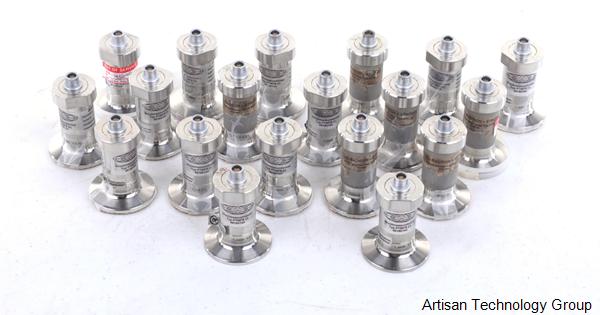 Bausch and Strobel 58180104 Type PTMFB Pressure Transducer (Lot of 19)