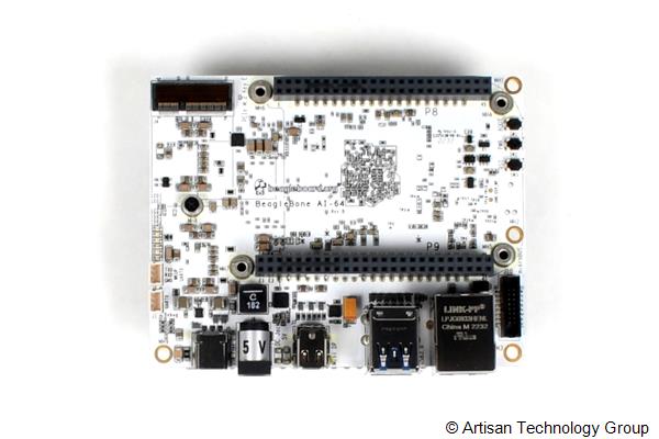 BeagleBoard BeagleBone AI-64 AI Open-Source Platform