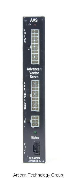 Bearing Engineers AVS-1700-ACX Advanced Vector Servo Drive