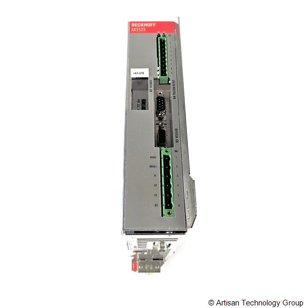Beckhoff AX2523-B750