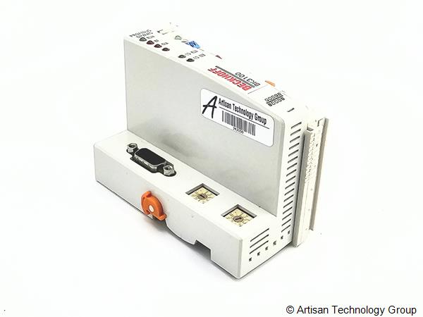Beckhoff BK3100 Bus Coupler for PROFIBUS-DP