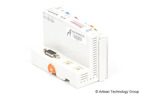 Beckhoff BK3120 Bus Coupler for PROFIBUS-DP