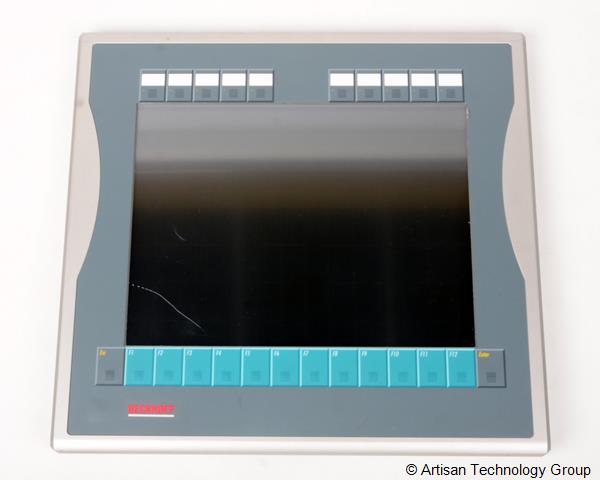 Beckhoff CP7812 0001 DVI/USB Interface Control Panel