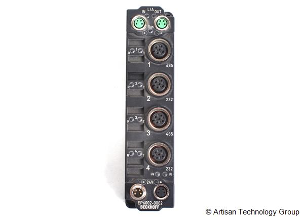 Beckhoff EP6002-0002 2-Channel Serial Interface