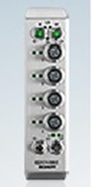 Beckhoff EQ2xxx Digital Output, Stainless Steel Housing EtherCat Box Module