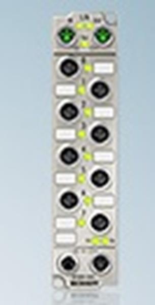 Beckhoff ER8xxx Special Functions, Zinc-Die Cast Housing EtherCat Box Module