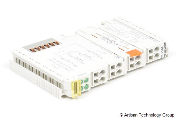 KL1104 Beckhoff (Digital Input Terminal) | ArtisanTG™