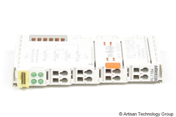 KL1104 Beckhoff (Digital Input Terminal) | ArtisanTG™