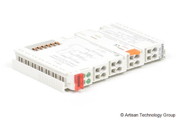 Beckhoff KL2134 Digital Input Terminal