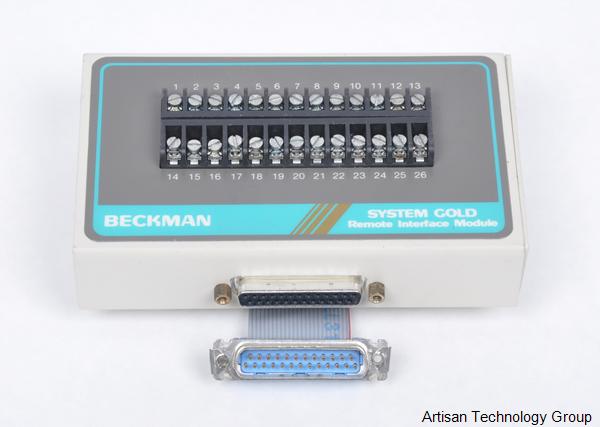 Beckman Coulter 239310 Remote Interface Module