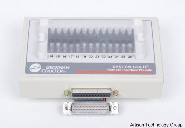 Beckman Coulter 239310 Remote Interface Module