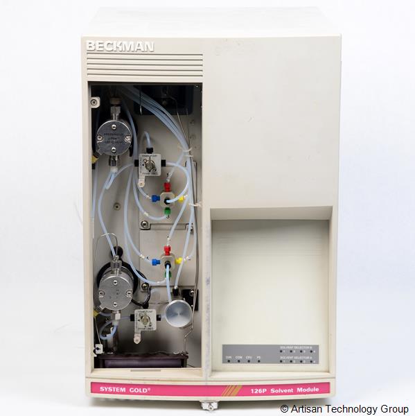 Beckman Coulter 126P Programmable Solvent Module