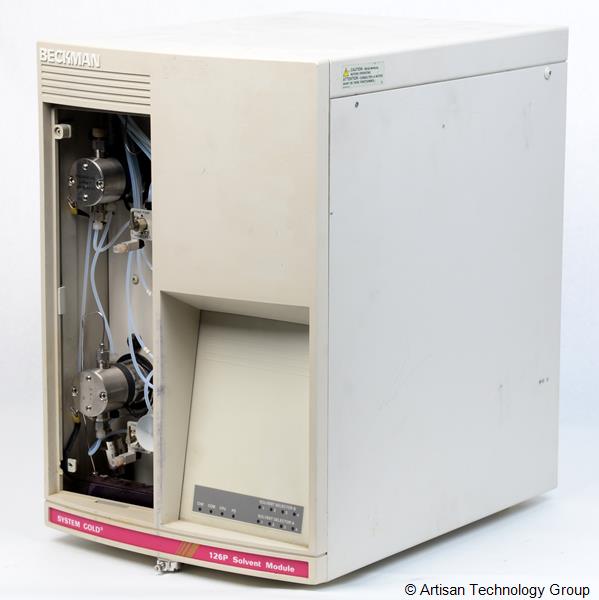126P Beckman Coulter (Programmable Solvent Module) | ArtisanTG™