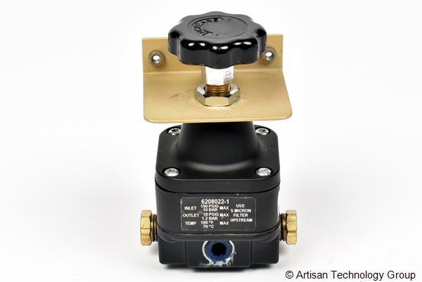 Beckman Coulter 6208022-1 Precision Air Pressure Regulator