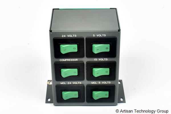 Beckman Coulter 6320657 120 VAC Voltage Selector