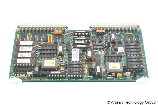 Beckman Coulter 6705318 Cytometer Transputer Board