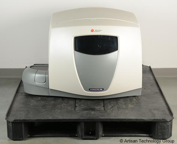 Beckman Coulter Cytomics FC 500 Flow Cytometry System