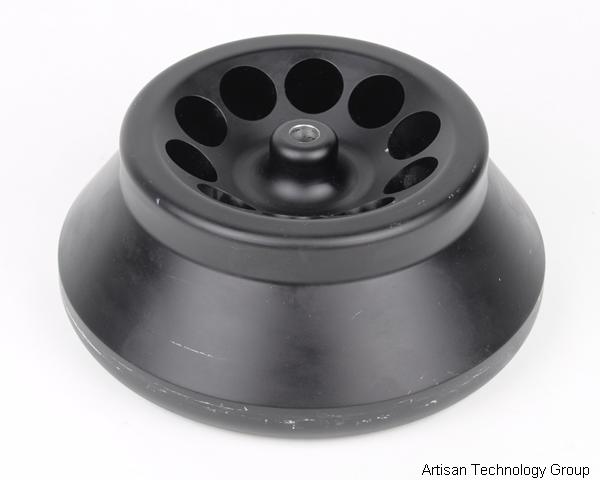Beckman Coulter GA-10 Fixed Angle Rotor