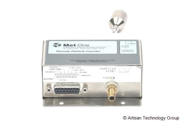 Pacific Scientific R4903 Remote Airborne Particle Counters