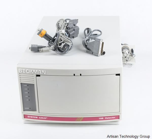 Beckman Coulter 168 Programmable Diode Array Detector Module