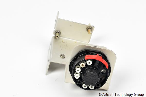 Beckman Coulter QD11 Lower Pneumatics Drawer Female Coupling and Fittings
