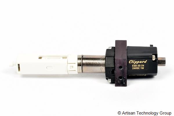 Beckman Coulter  Lower Pneumatics Drawer Pinch Valve and Associated Components