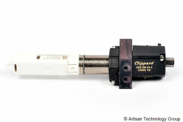 Beckman Coulter  Lower Pneumatics Drawer Pinch Valve and Associated Components