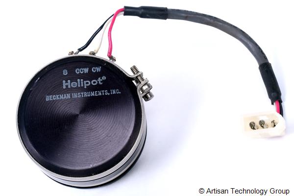 Helipot 6653 Wirewound Potentiometer