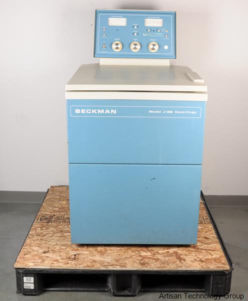 Beckman J-6B Refrigerated Centrifuge