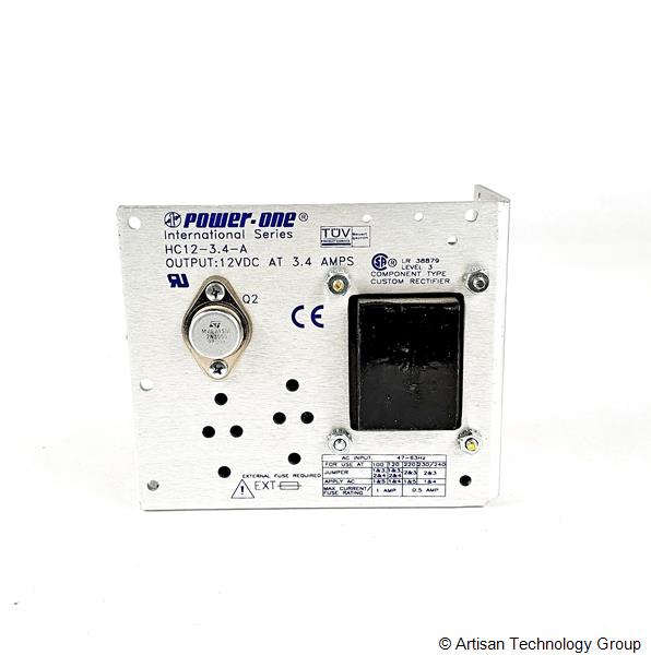 Power-One HC12-3.4-A Linear Power Supply
