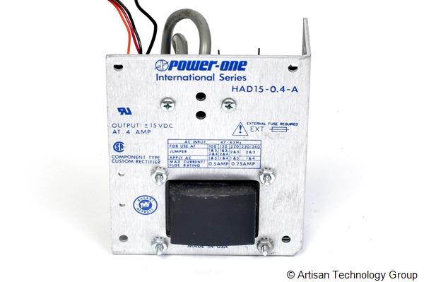 Power-One HAD15-0.4-A DC Power Supply