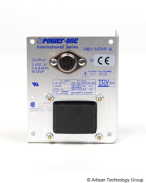 Power-One HB5-3/OVP-A Power Supply