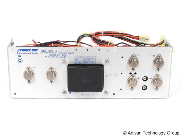 Power-One HDBB-105W-A DC Power Supply