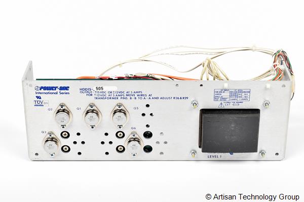Bel Fuse HDD15-505 DC Power Supply