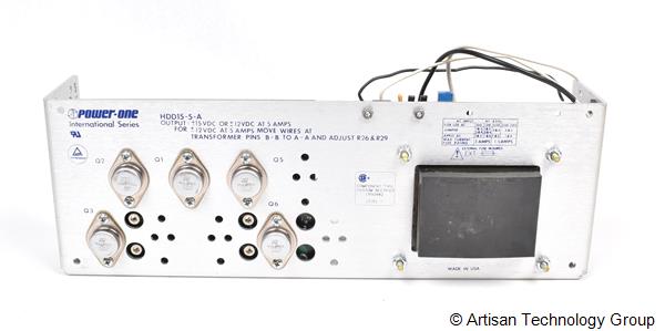 Power-One HDD15-5-A DC Power Supply