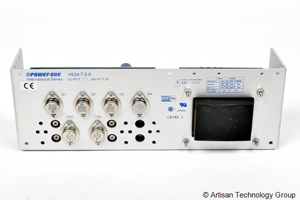Power-One HE24-7.2A DC Power Supply