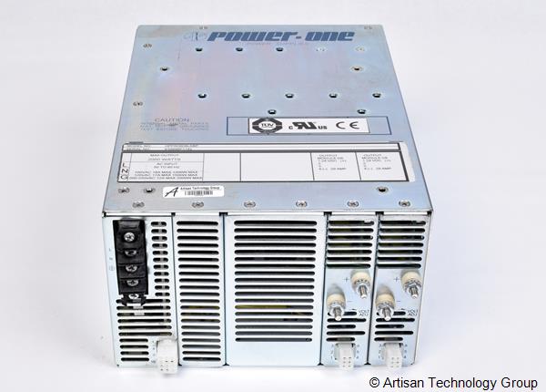 Power-One HPF5D8D8LKBP Modular High Power Supply (24V/29A, 24V/29A)