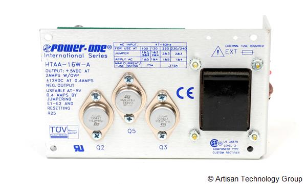 Power-One HTAA-16W-A DC Power Supply