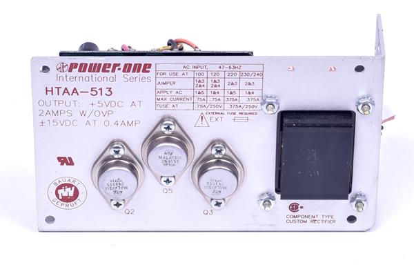 Power-One HTAA-513 DC Power Supply