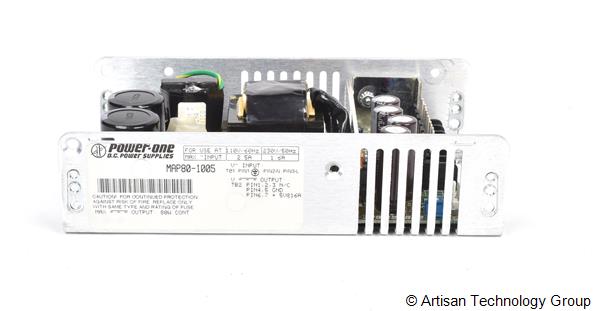 Bel Fuse MAP80-1005 AC-DC Power Supply