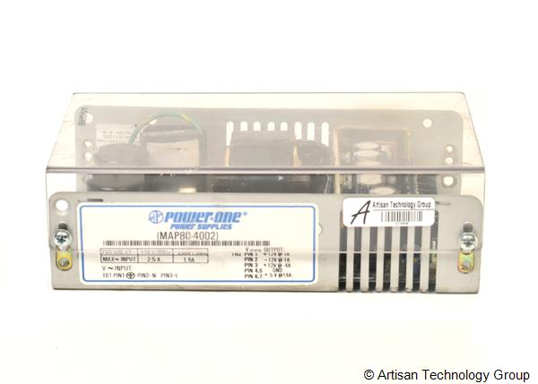 Power-One MAP80-4002 AC-DC Power Supply