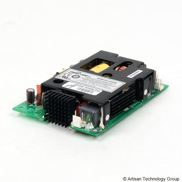 Power-One MPB125-4350R Multiple-Output AC-DC Power Supply