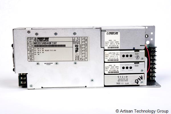 Bel Fuse / Power-One NRG3D15A8D4K0FZ107 Power Supply