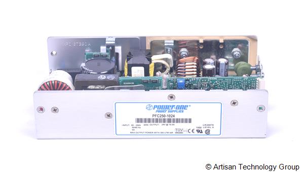 Power-One PFC250-1024 Performance Power AC/DC Power Supply