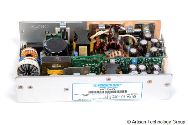 Bel Fuse / Power-One PFC250-4350 Performance Power AC/DC Power Supply