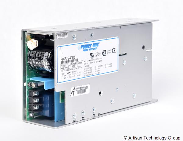 Power-One PFC375-4002 Performance Power Series Power Supply