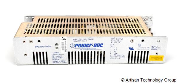Power-One SPL250-1024 DC Power Supply