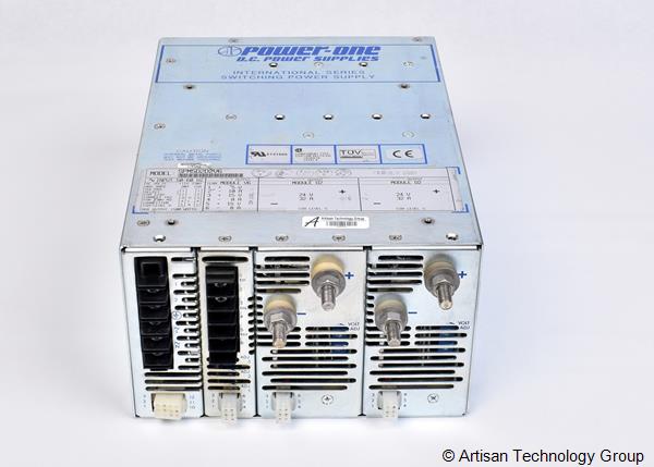 Power-One SPM5D2D2V6 Modular High Power Supply (24V/32A, 24V/32A, 5V/10A, 15V/8A, 15V/8A)