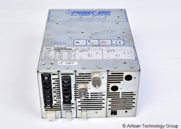 Power-One SPM5D2V6 Modular High Power Supply (24V/32A, 5V/10A, 15V/8A, 15V/8A)