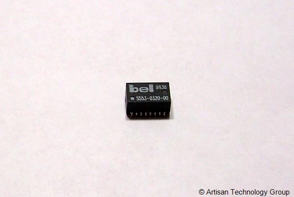 Bel Fuse S553-0320-00 T1 Surface Mount Transformer (Set of 8)